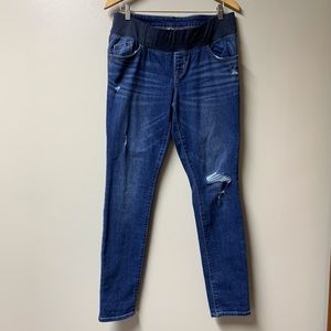 Old Navy Maternity Jeans
